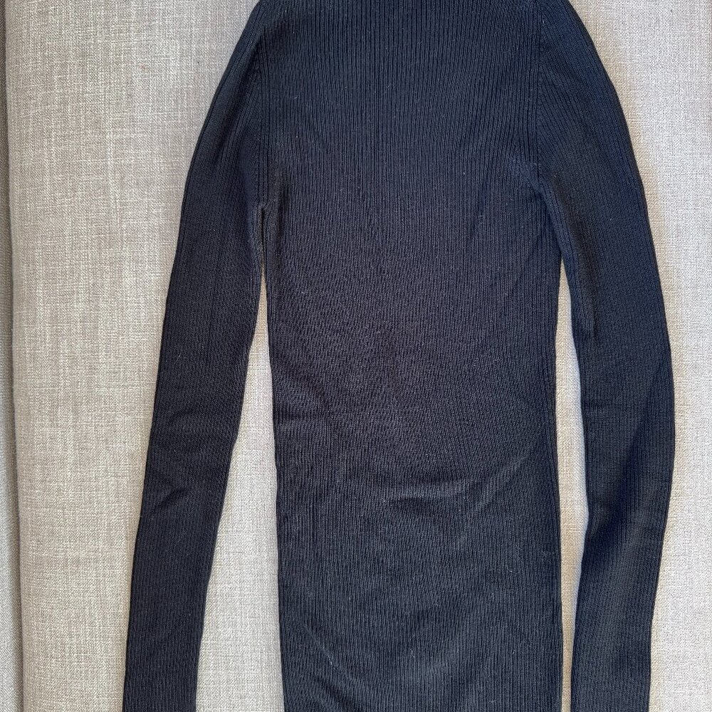 Rick Owens long sleeve top SIZE XS